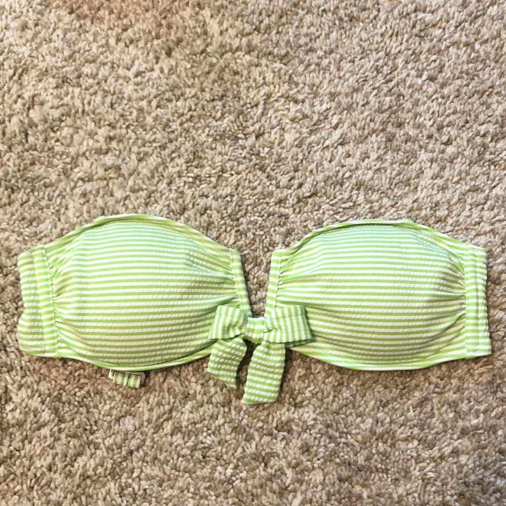 Abercrombie & Fitch bathing suit top